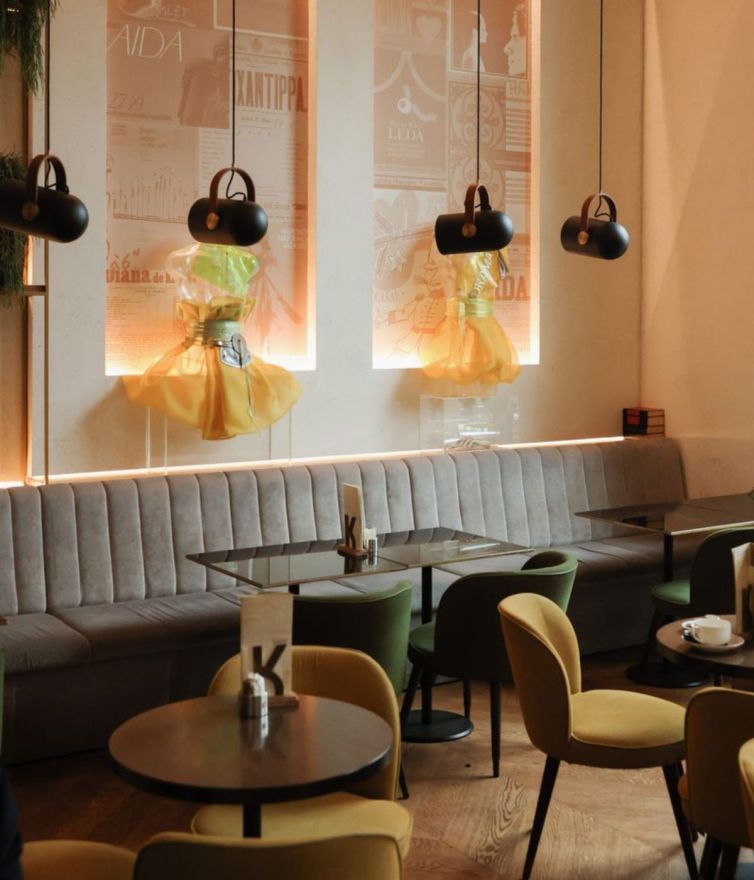 Kazališna kavana Kavkaz