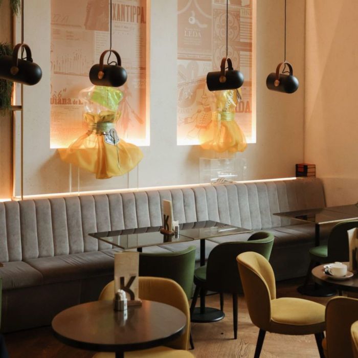 Kazališna kavana Kavkaz